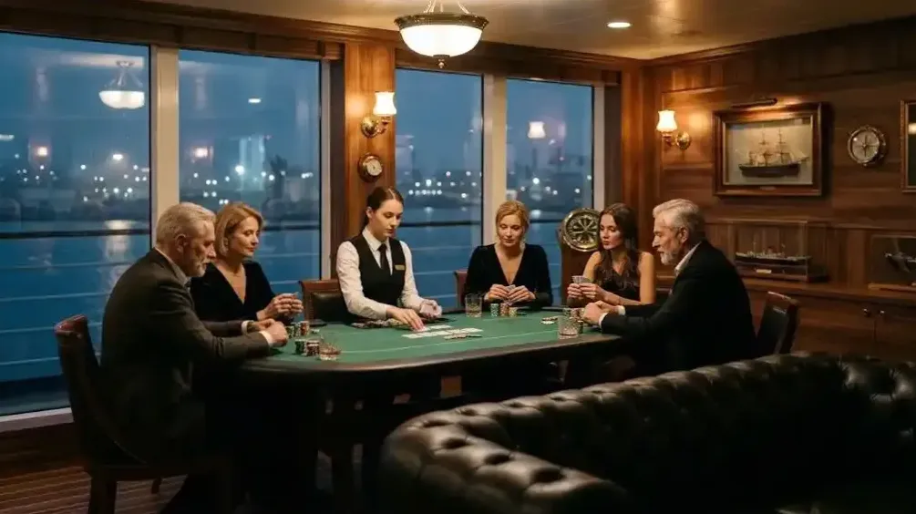 Poker od zera: przewodnik pierwszego wejścia na pokład