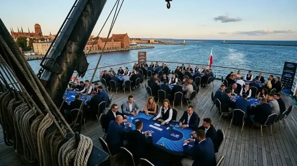 Urodziny i jubileusz w scenerii kasyna — kadr z wydarzenia 2